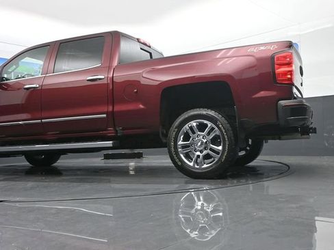 Used 2017 Chevrolet Silverado 2500 High Country w/ Duramax Plus Package image 20