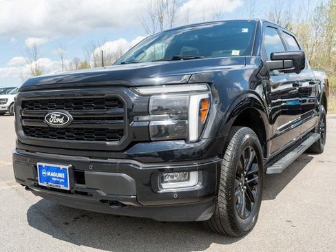 Used 2024 Ford F150 Lariat w/ Bed Utility Package AWD/4WD image 2