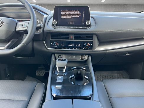 New 2026 Nissan Rogue Dark Armor FWD image 4