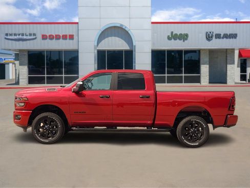 New 2026 RAM 2500 Lone Star AWD/4WD image 3