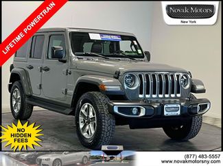 Used 2023 Jeep Wrangler Sahara w/ LED Lighting Group video 1