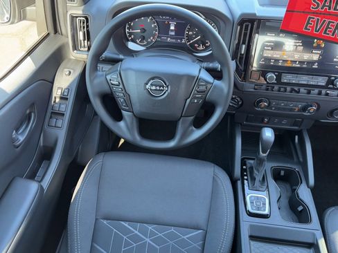 New 2026 Nissan Frontier SV w/ Tow Package image 15