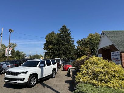 Used 2022 Jeep Wagoneer Series II