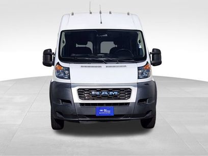 Used 2021 RAM ProMaster 2500
