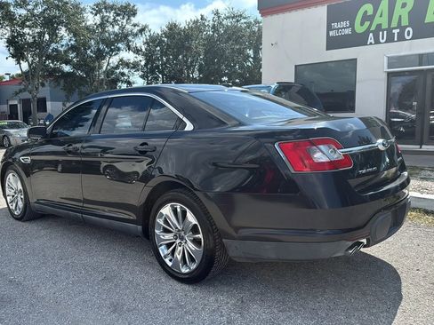 Used 2010 Ford Taurus Limited FWD image 3