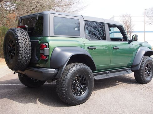 Used 2022 Ford Bronco Raptor AWD/4WD image 12
