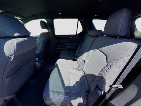 New 2026 Honda Pilot Sport image 21