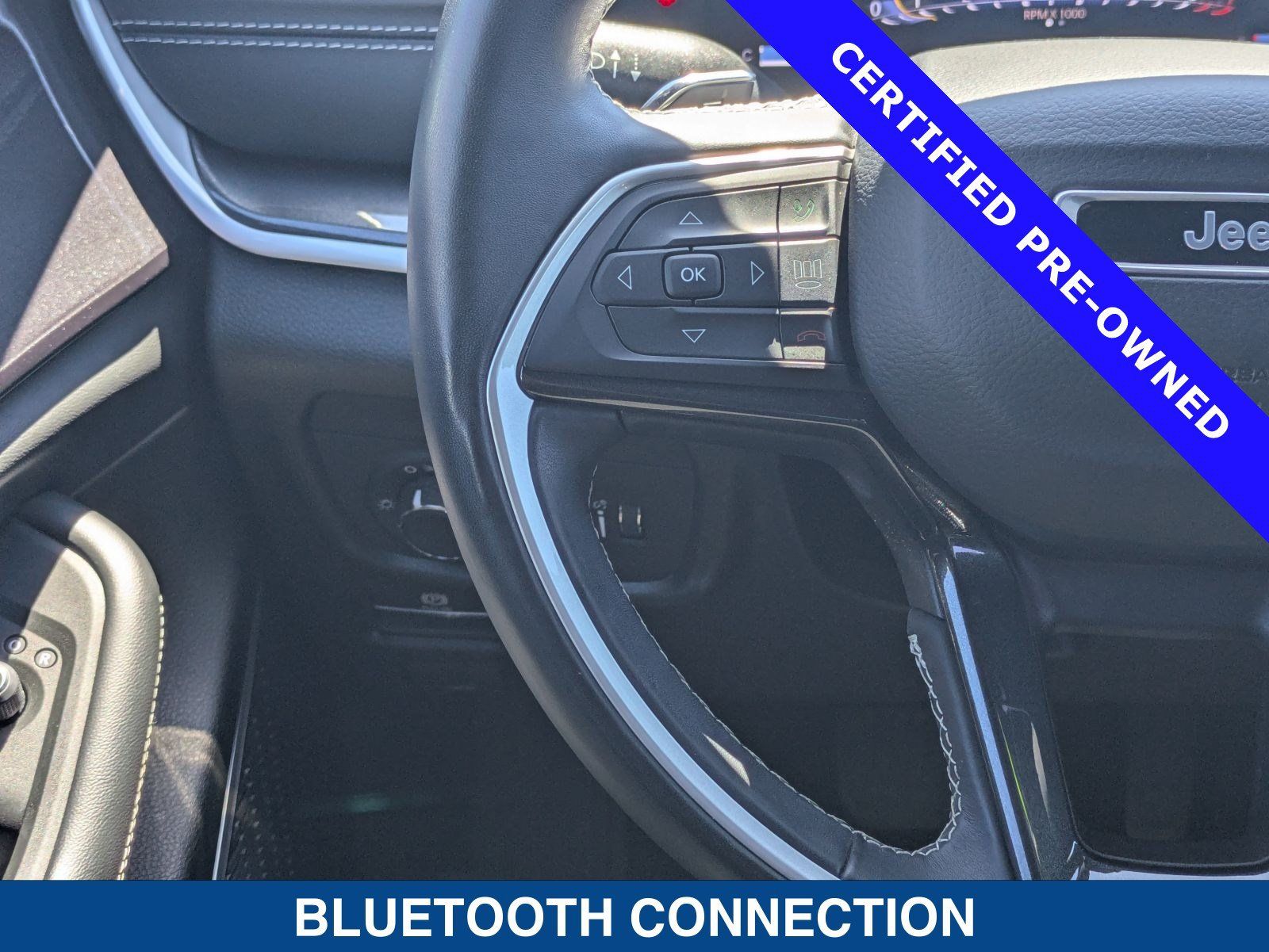 Used 2021 Jeep Grand Cherokee L Laredo RWD image 24