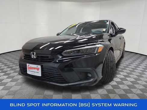 Used 2024 Honda Civic Touring image 6