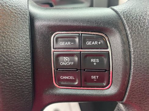 Used 2020 RAM 1500 Warlock w/ Electronics Group AWD/4WD image 15