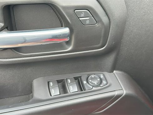 New 2026 Chevrolet Silverado 1500 Custom Trail Boss w/ Turbomax Blackout Package image 16