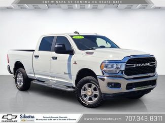 Used 2023 RAM 2500 Big Horn w/ Level 1 Equipment Group AWD/4WD video 1