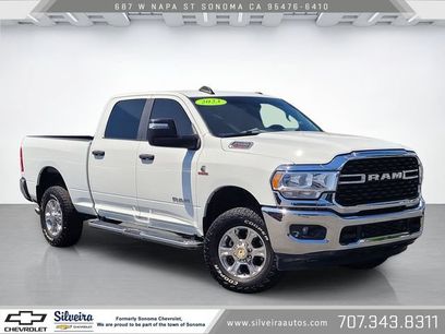 Used 2023 RAM 2500 Big Horn w/ Level 1 Equipment Group