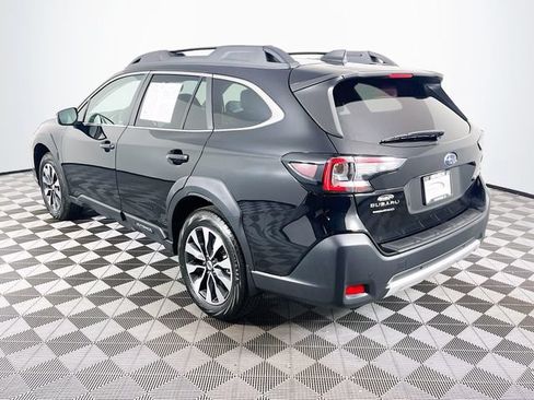 Used 2024 Subaru Outback Limited AWD/4WD image 6
