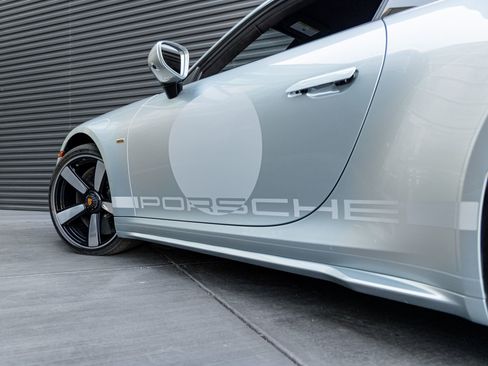 Certified 2023 Porsche 911 Sport Classic RWD image 14