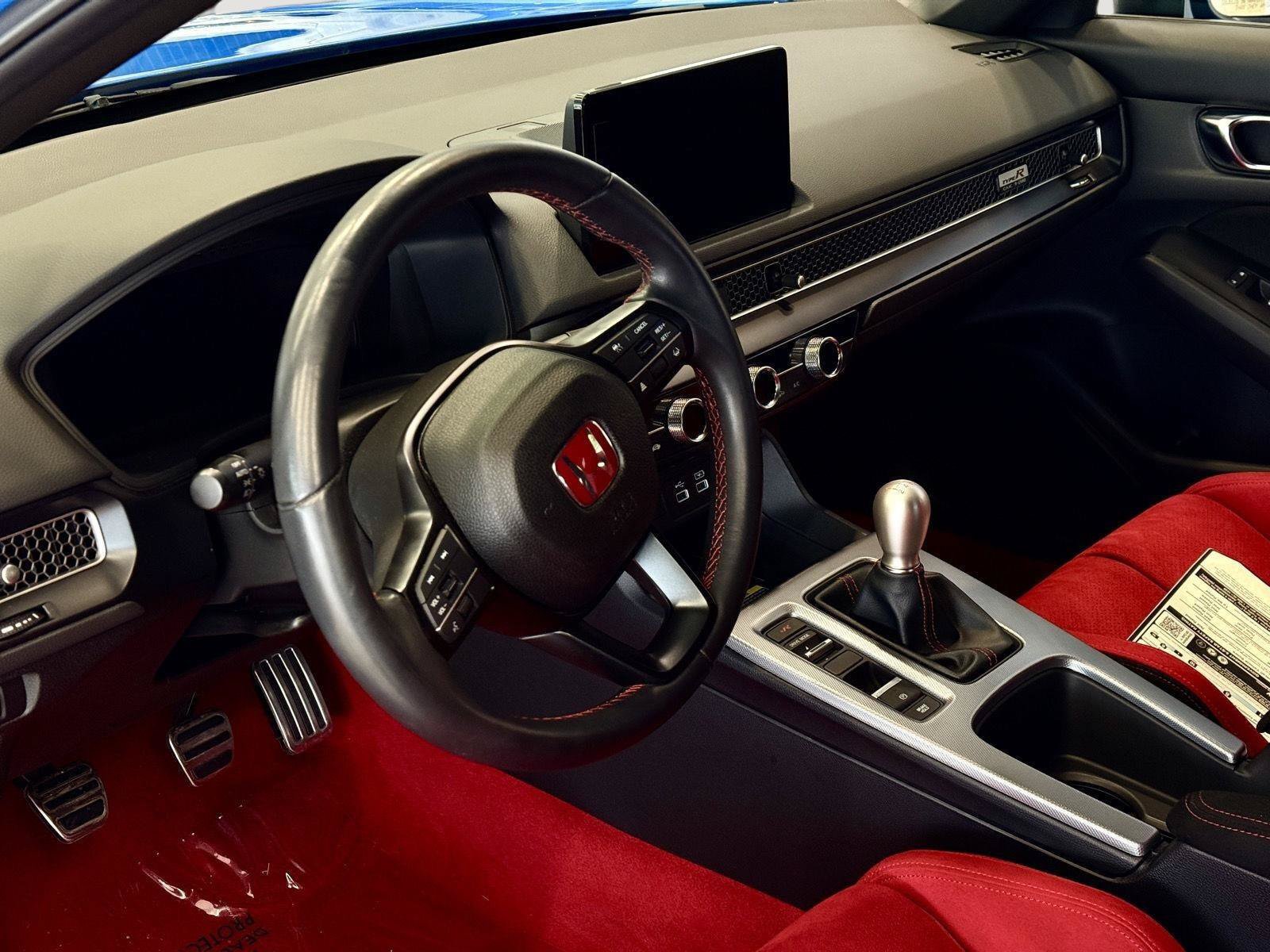 Used 2024 Honda Civic Type R image 13