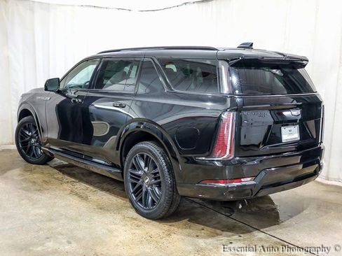 New 2026 Cadillac Escalade IQL Sport 1 w/ LPO, ONYX Package image 7