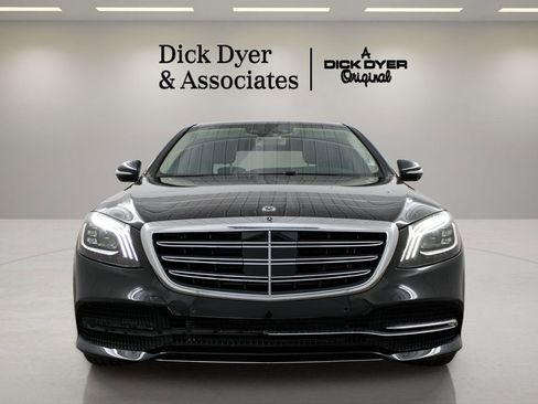 Used 2019 Mercedes-Benz S 450 Sedan image 7