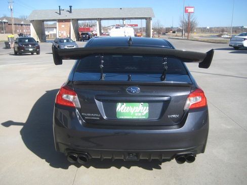 Used 2018 Subaru WRX Limited image 6