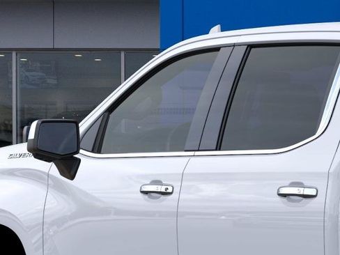 New 2026 Chevrolet Silverado 1500 LTZ w/ LTZ Convenience Package II AWD/4WD image 12