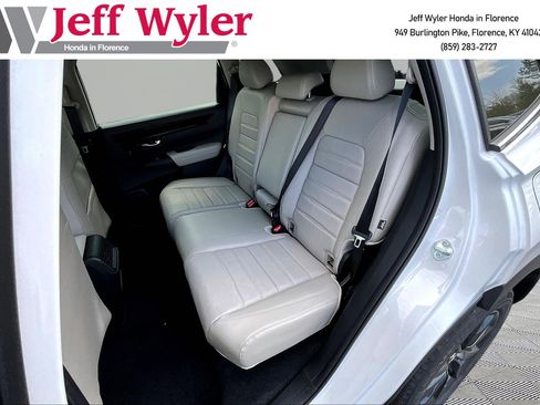 New 2026 Honda CR-V EX-L image 18