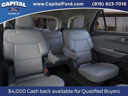 New 2026 Ford Explorer Active w/ Active Comfort Package RWD image 12