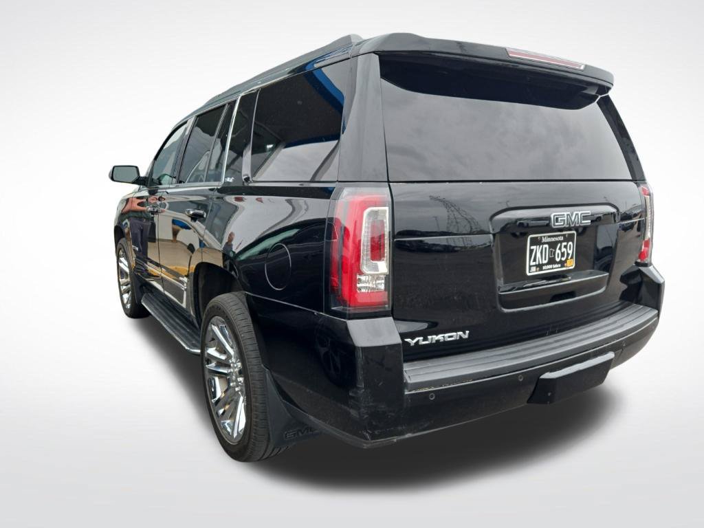 Used 2019 GMC Yukon SLT w/ Premium Edition AWD/4WD image 3