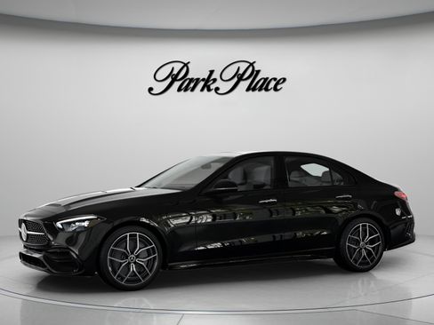 Used 2026 Mercedes-Benz C 300 Sedan image 3