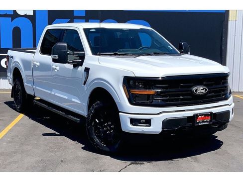 New 2026 Ford F150 XLT w/ Equipment Group 302A MID AWD/4WD image 17