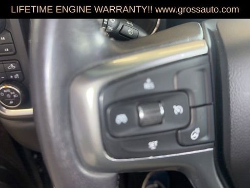 Used 2021 Chevrolet Silverado 1500 LTZ image 24