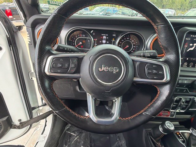 Used 2021 Jeep Gladiator Mojave AWD/4WD image 28