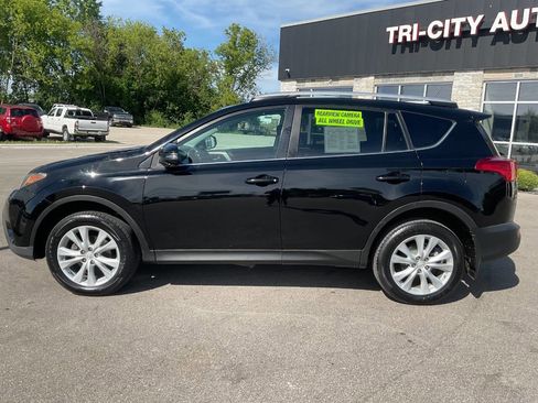 Used 2014 Toyota RAV4 Limited AWD/4WD image 3