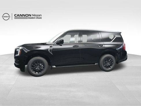 New 2025 Nissan Armada SV image 2