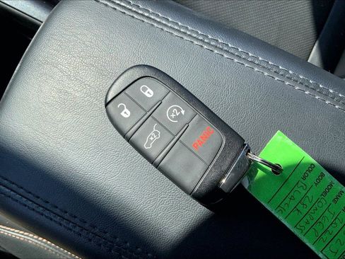 Used 2022 Jeep Compass Latitude w/ Sun and Sound Group image 14