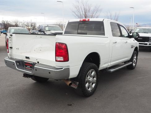 Used 2015 RAM 2500 Big Horn image 5
