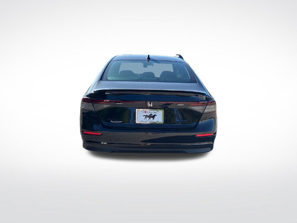 New 2026 Honda Accord Sport image 4