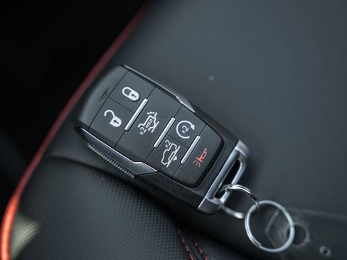 New 2026 RAM 1500 Rebel AWD/4WD image 48