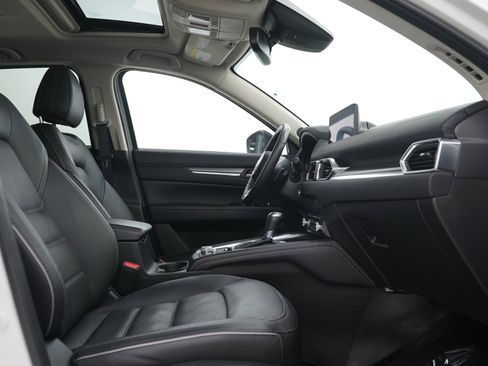Used 2024 MAZDA CX-5 AWD 2.5 S w/ Premium Plus Pkg image 11