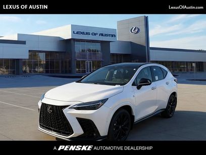 New 2026 Lexus NX 350 F Sport
