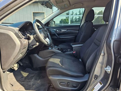 Used 2017 Nissan Rogue SV AWD/4WD image 21
