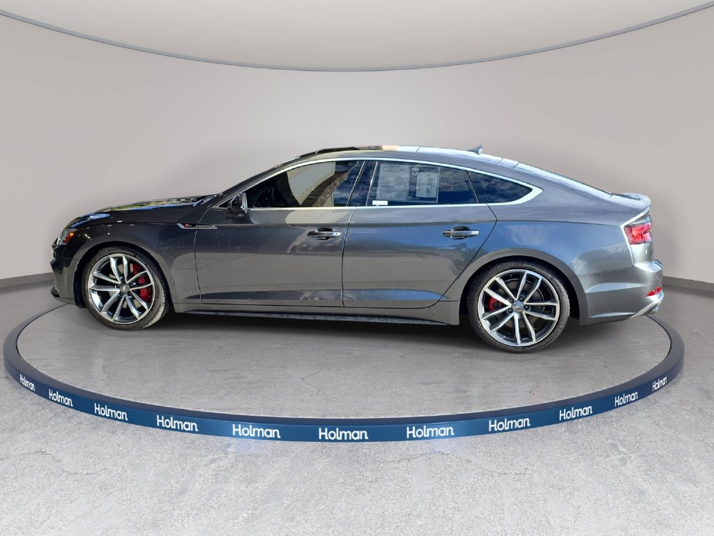 Used 2018 Audi S5 Prestige w/ S Sport Package AWD/4WD image 9