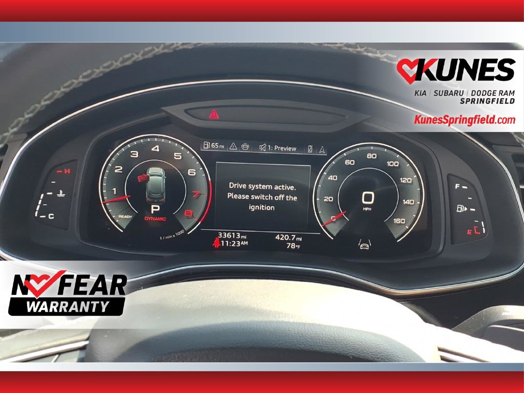 Used 2025 Audi Q7 3.0T Premium Plus AWD/4WD image 19