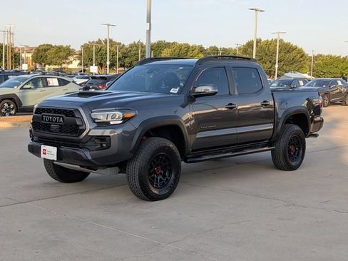 Certified 2023 Toyota Tacoma TRD Pro AWD/4WD image 10