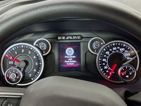 New 2026 RAM 2500 Tradesman image 12