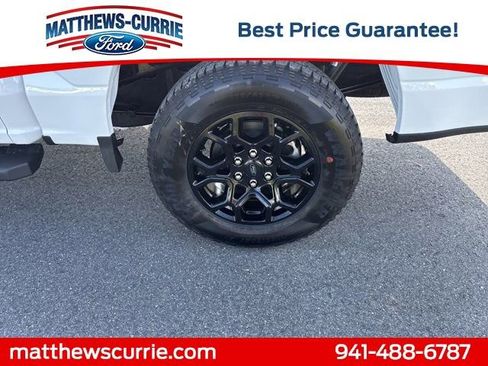 New 2025 Ford F150 XLT w/ Equipment Group 302A MID image 16