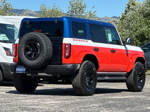 New 2026 Ford Bronco Stroppe Edition AWD/4WD image 3