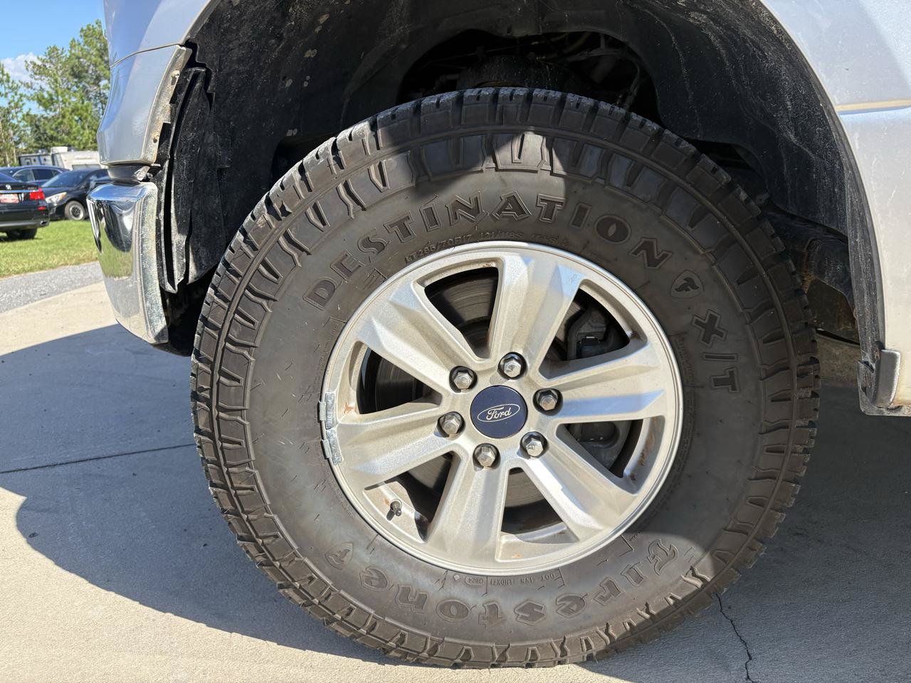 Used 2016 Ford F150 XL w/ Equipment Group 101A Mid AWD/4WD image 23