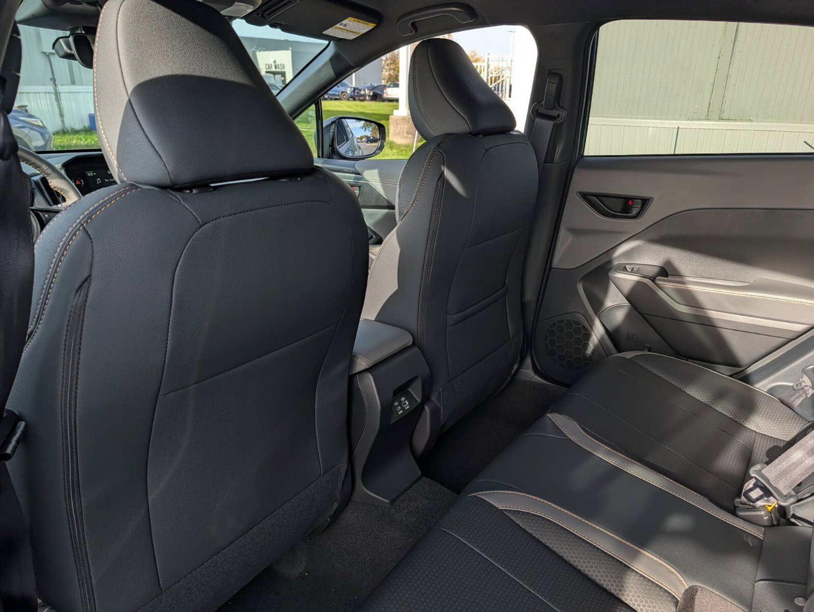 New 2026 Subaru Crosstrek 2.5i Wilderness AWD/4WD image 24