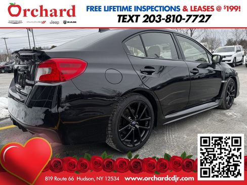 Used 2019 Subaru WRX Premium image 3