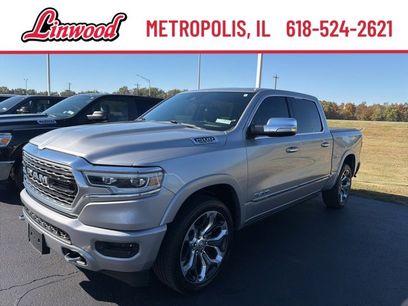 Used 2019 RAM 1500 Limited